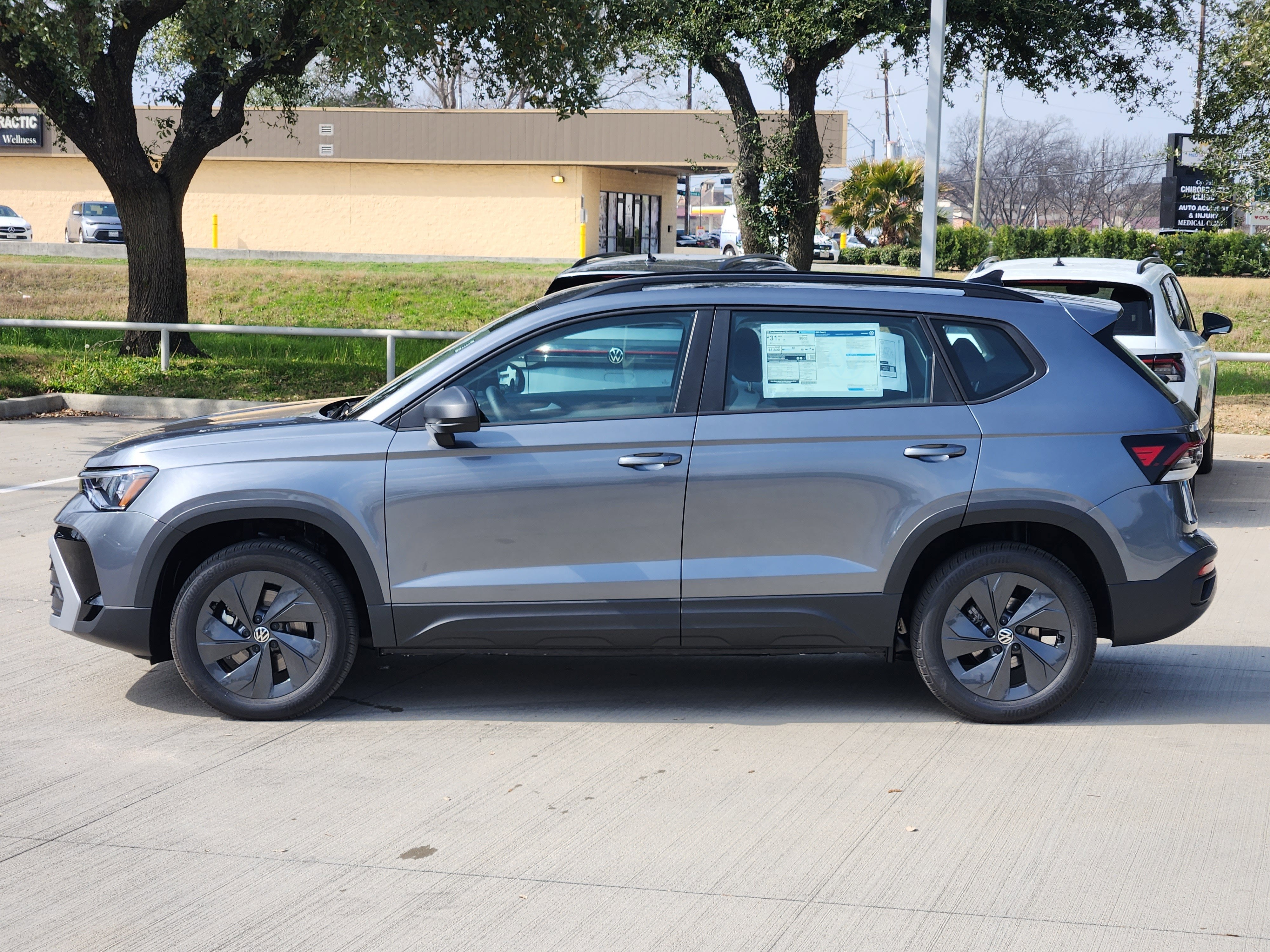 2026 Volkswagen Taos S