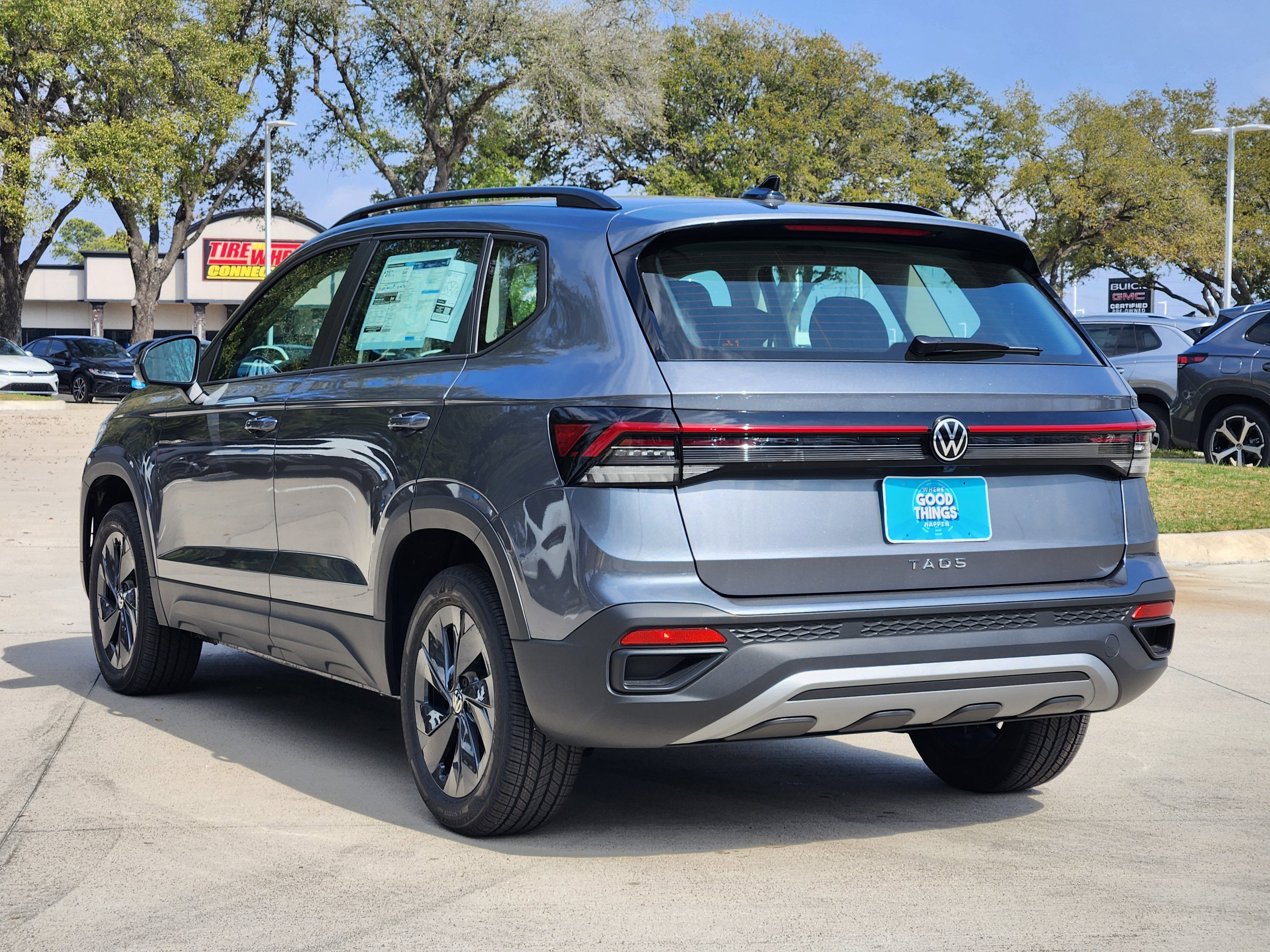 2026 Volkswagen Taos S