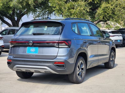 2026 Volkswagen Taos S