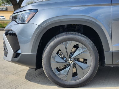 2026 Volkswagen Taos S