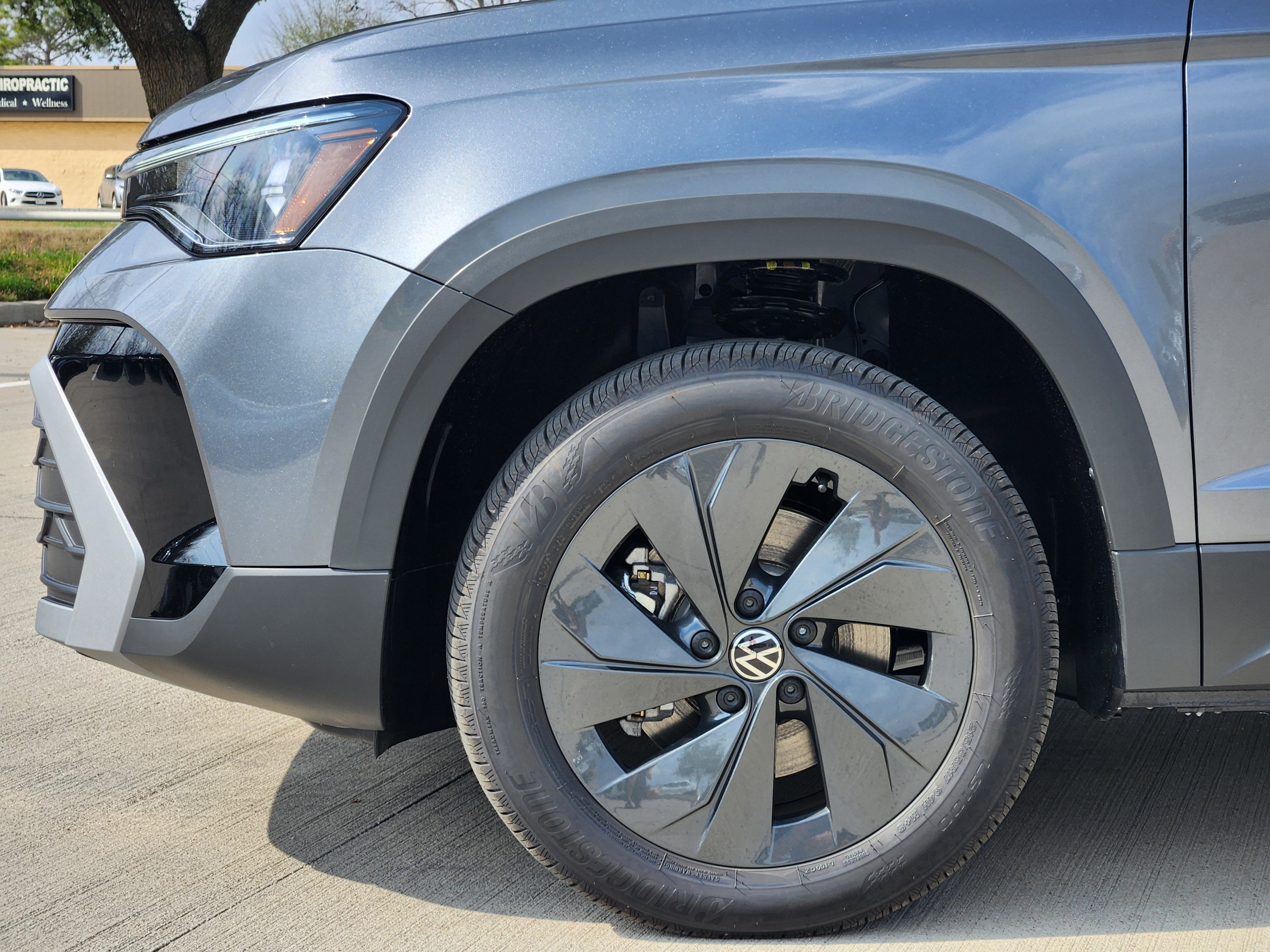 2026 Volkswagen Taos S