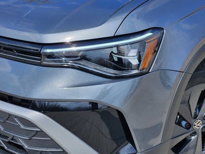 2026 Volkswagen Taos S