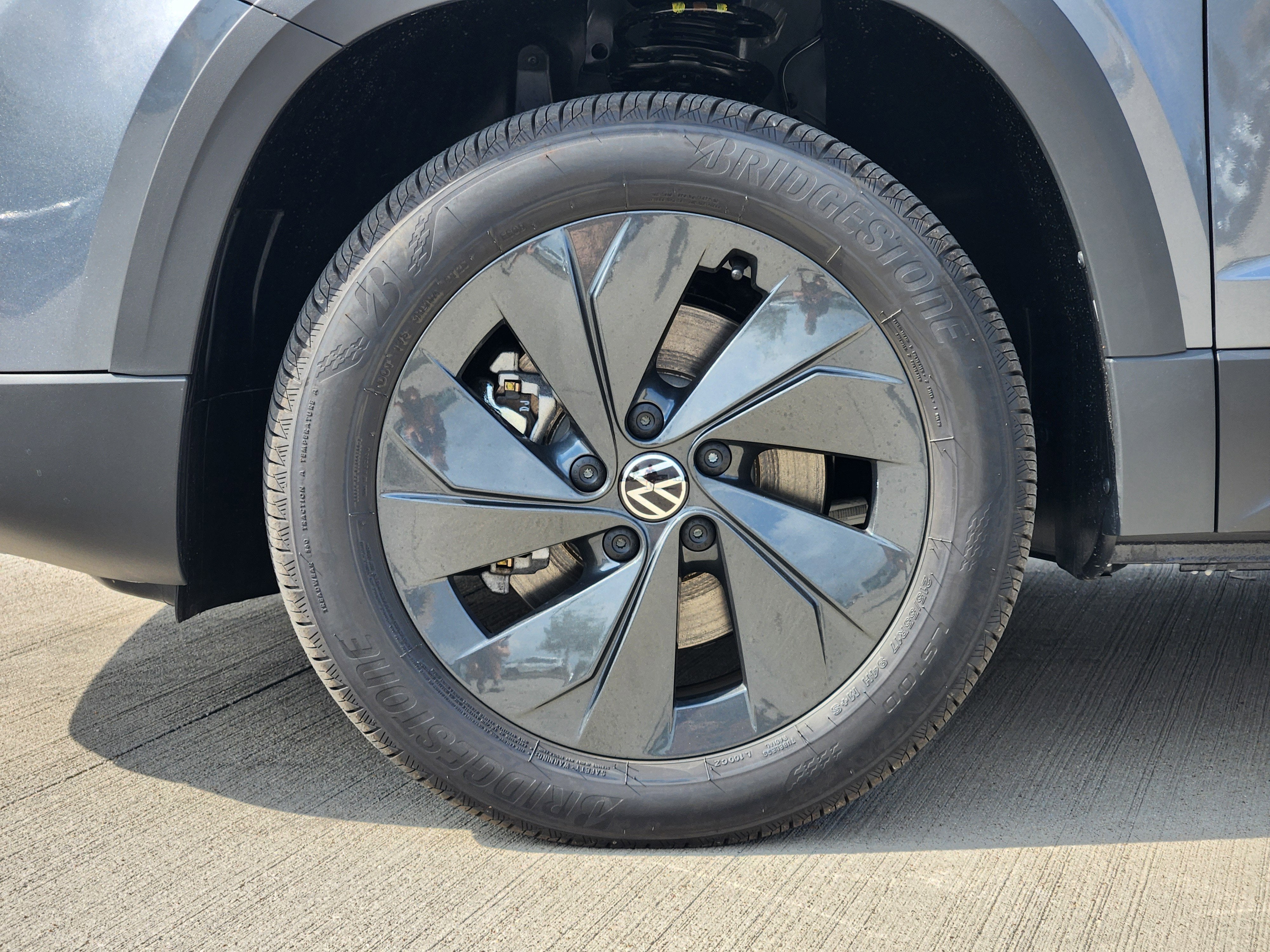 2026 Volkswagen Taos S