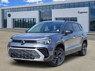 2026 Volkswagen Taos S