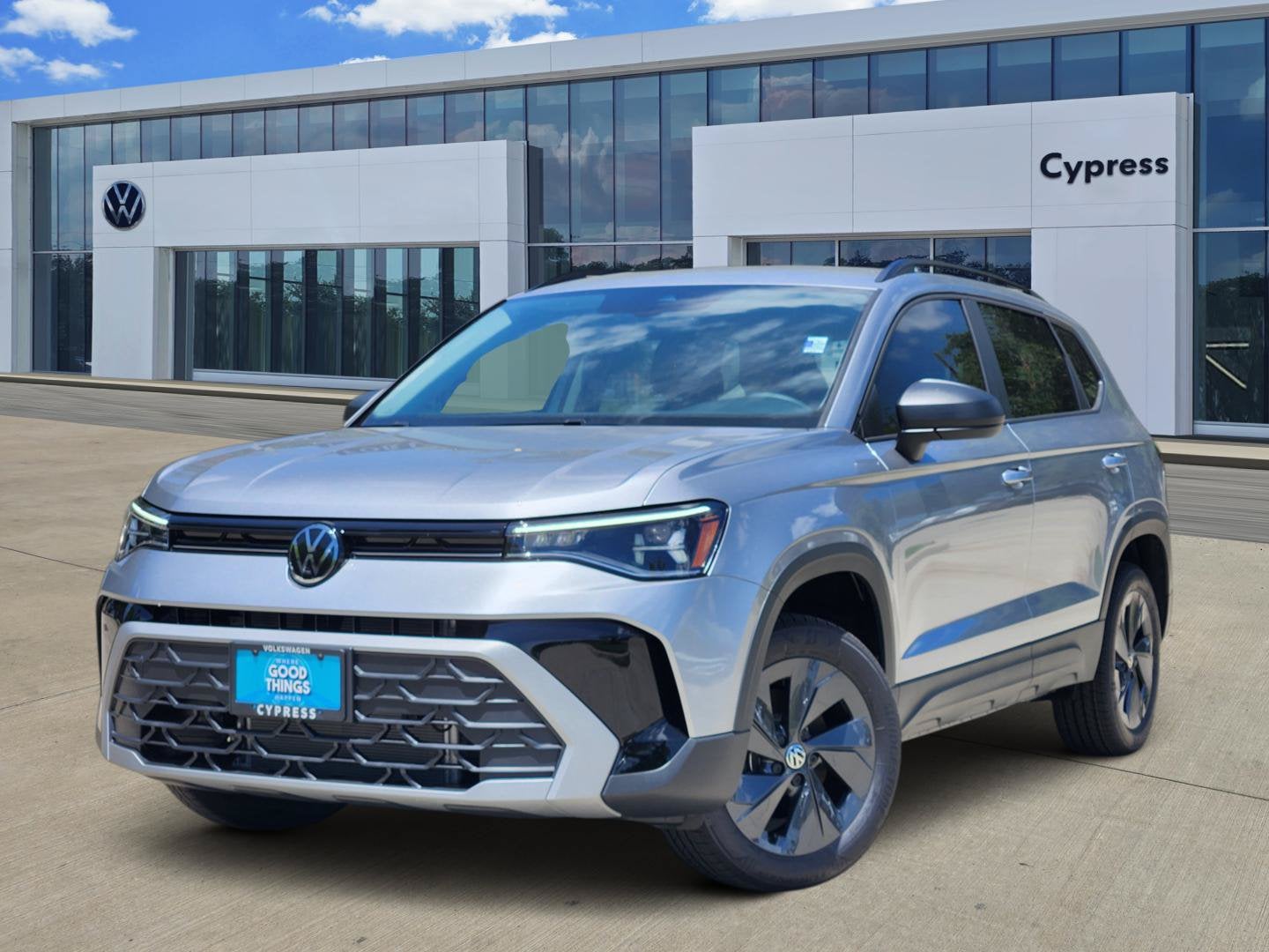 2026 Volkswagen Taos S