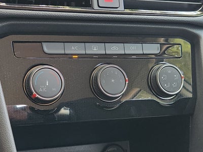 2026 Volkswagen Taos S