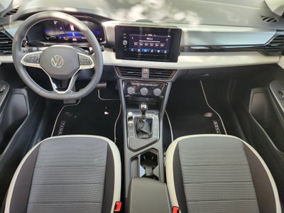 2026 Volkswagen Taos S