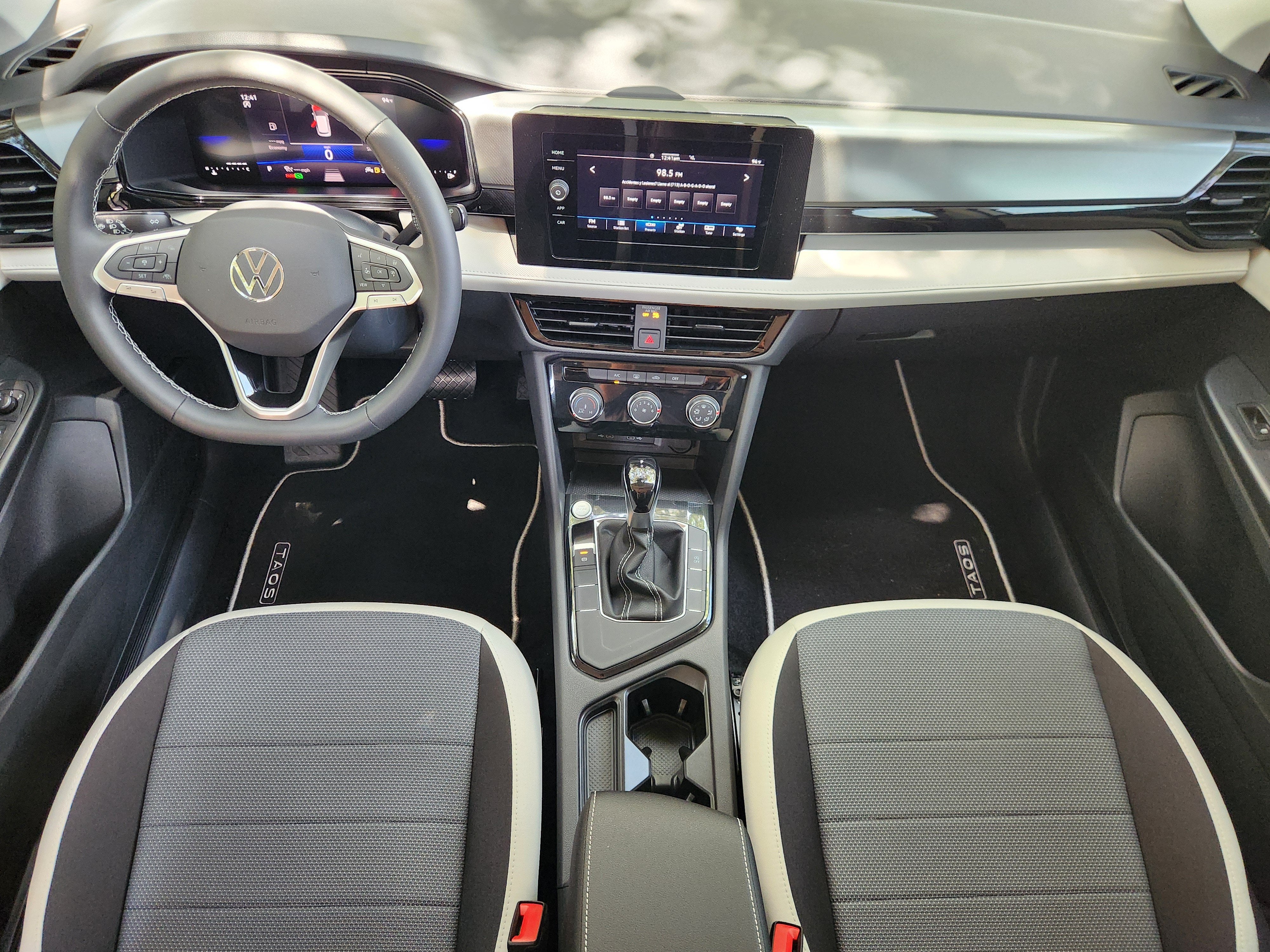 2026 Volkswagen Taos S