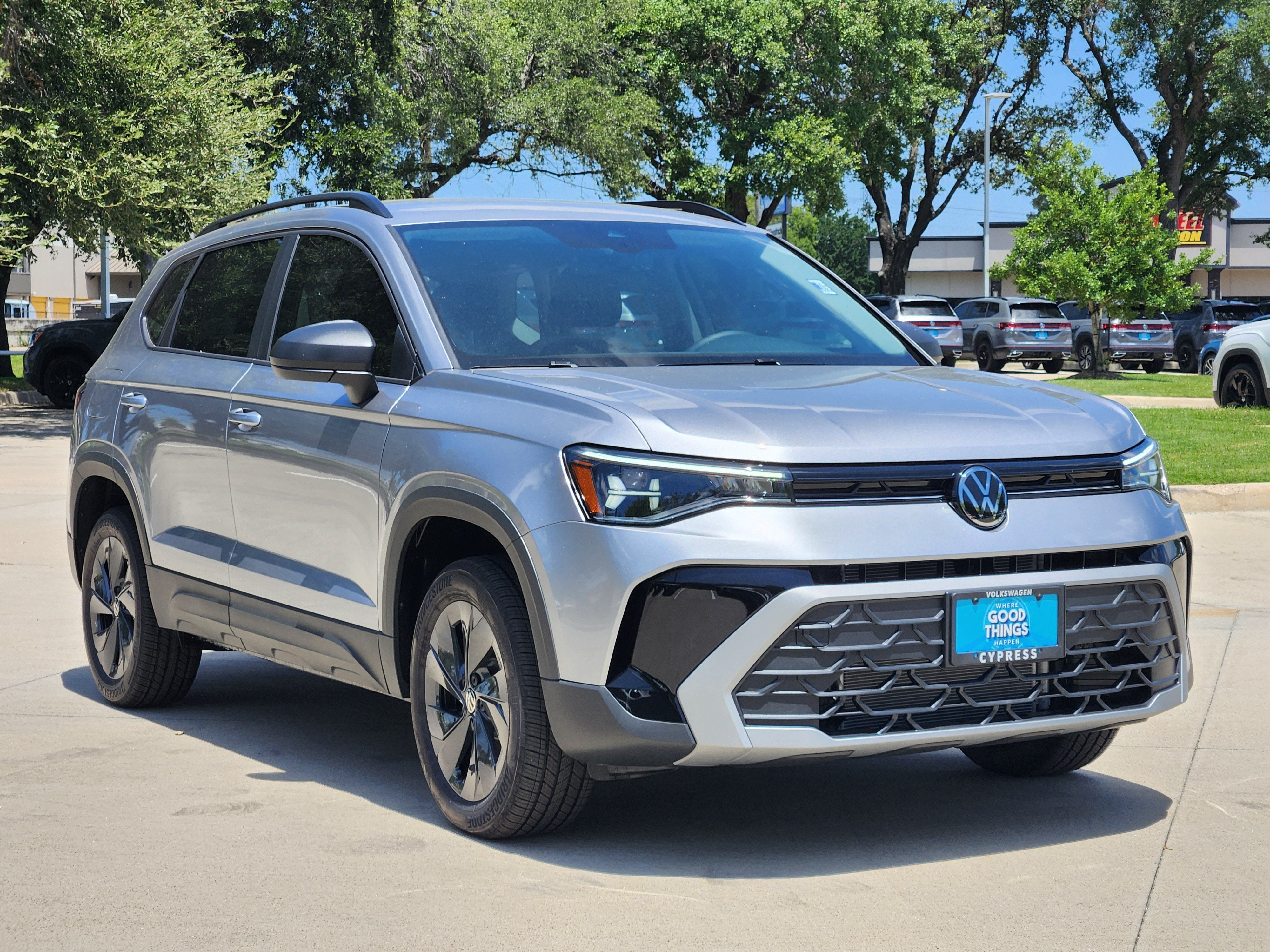2026 Volkswagen Taos S