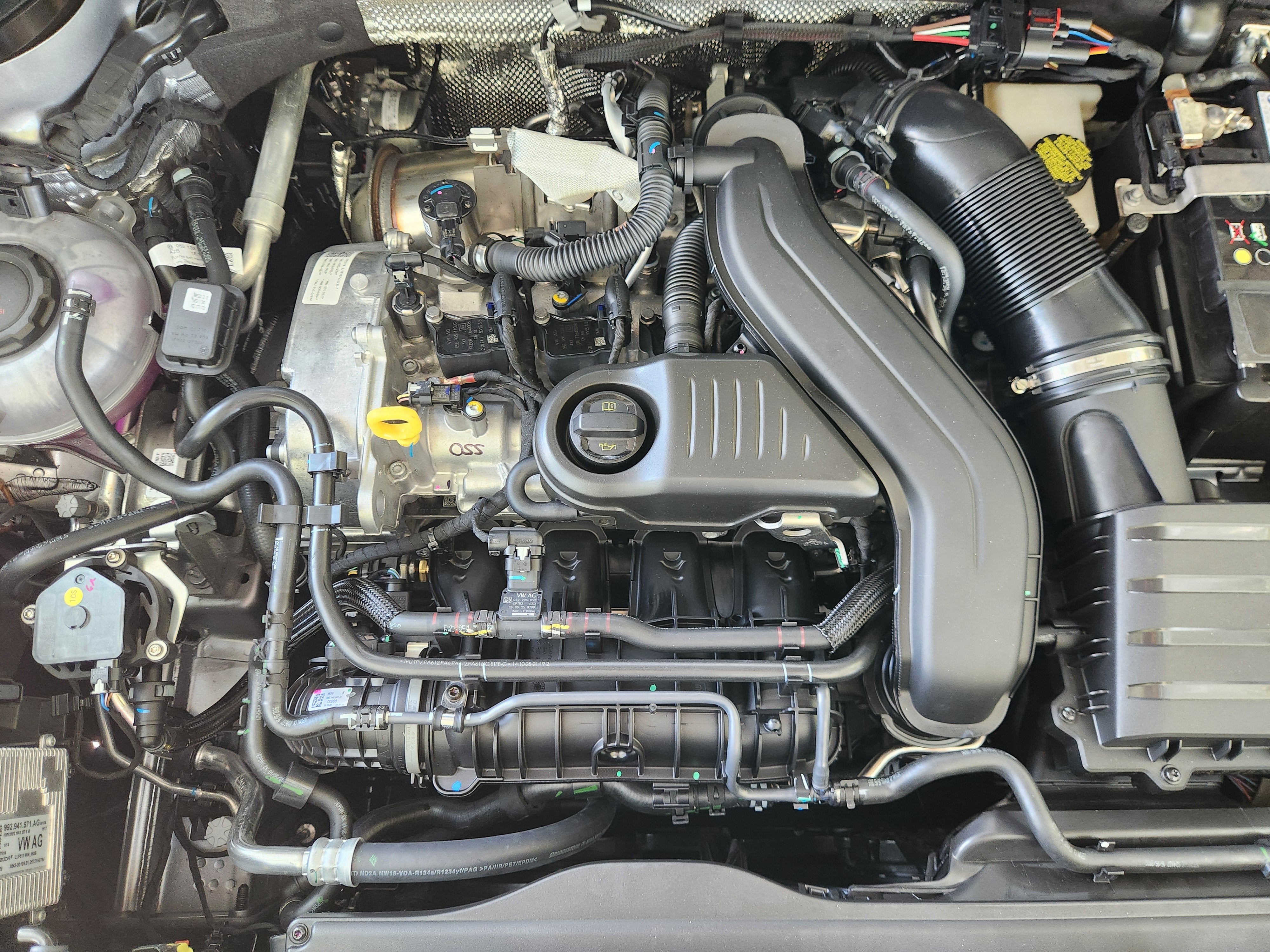 2026 Volkswagen Taos S