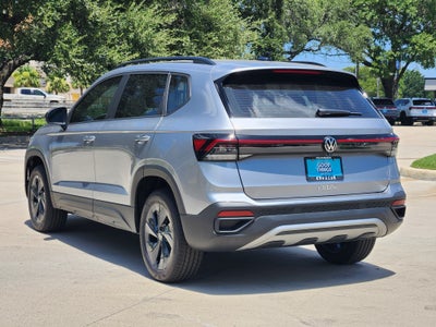 2026 Volkswagen Taos S