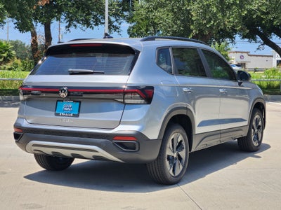 2026 Volkswagen Taos S