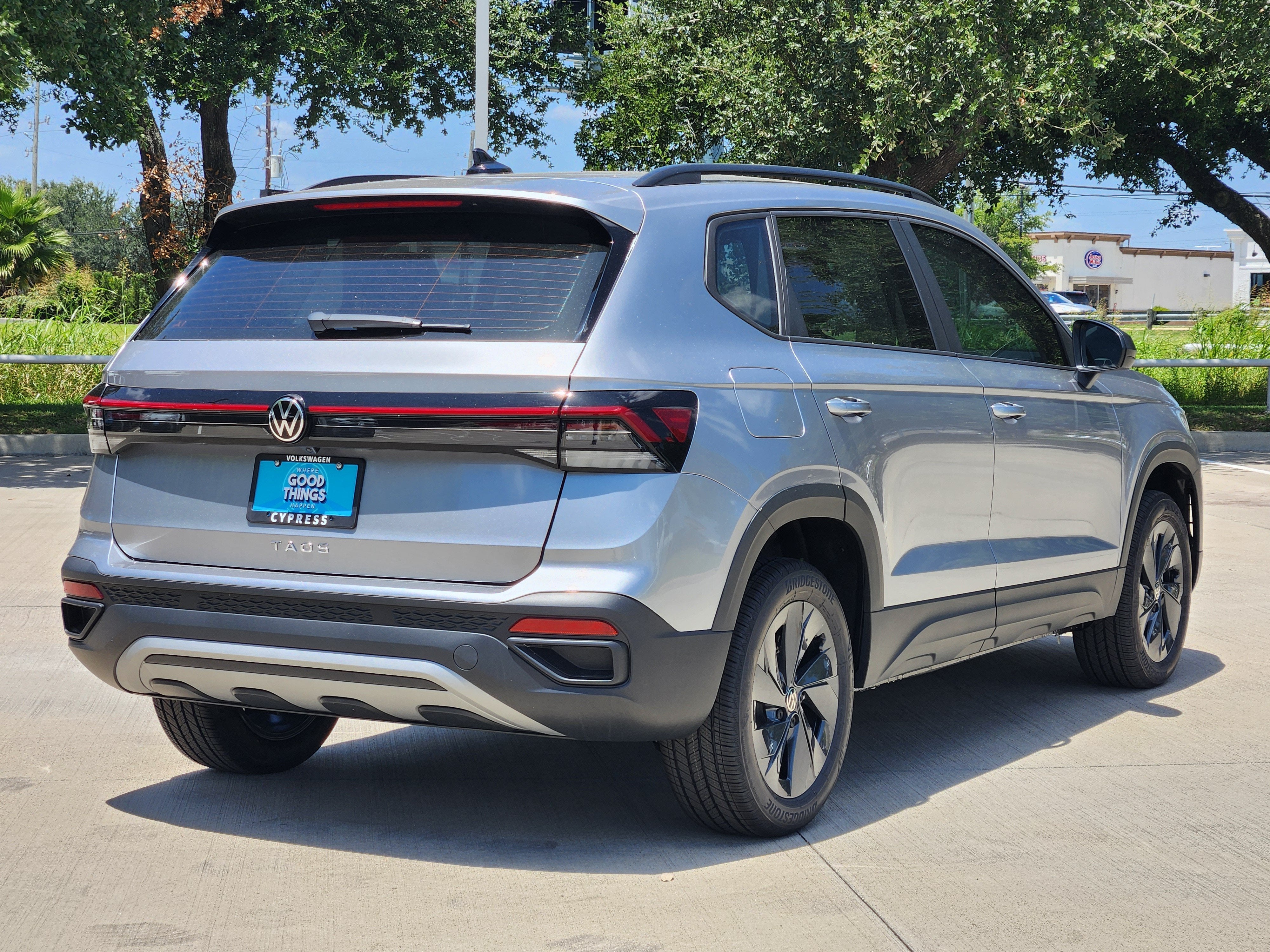 2026 Volkswagen Taos S