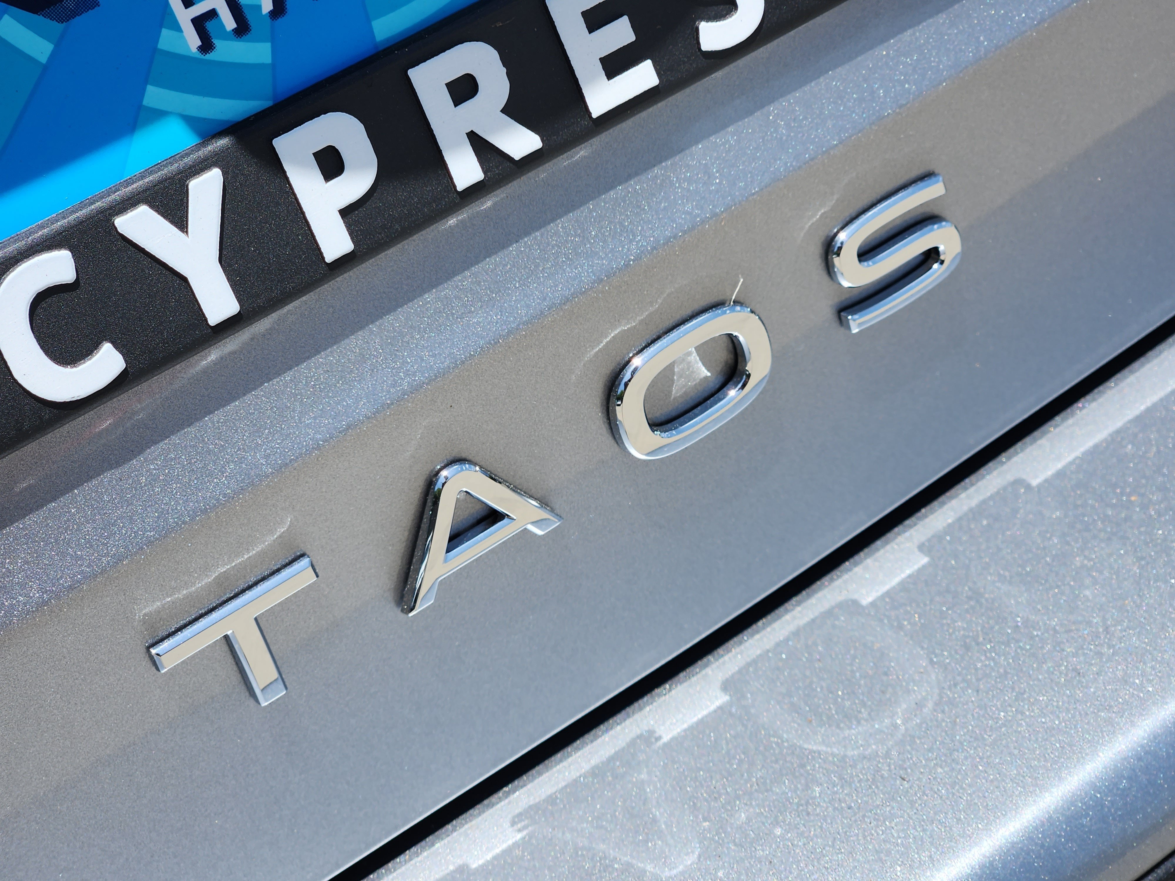 2026 Volkswagen Taos S