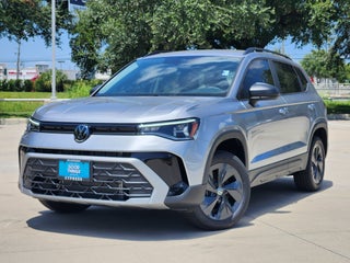 2026 Volkswagen Taos S