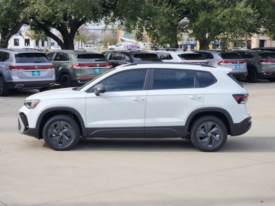 2026 Volkswagen Taos S