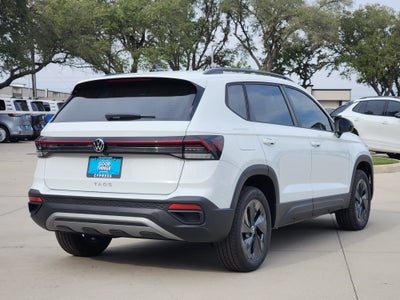 2026 Volkswagen Taos S
