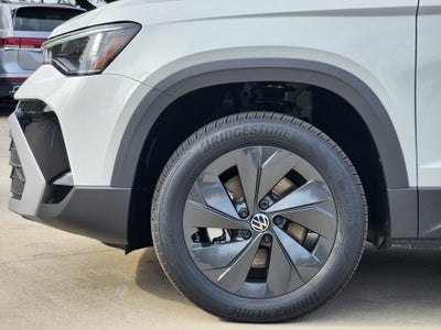 2026 Volkswagen Taos S