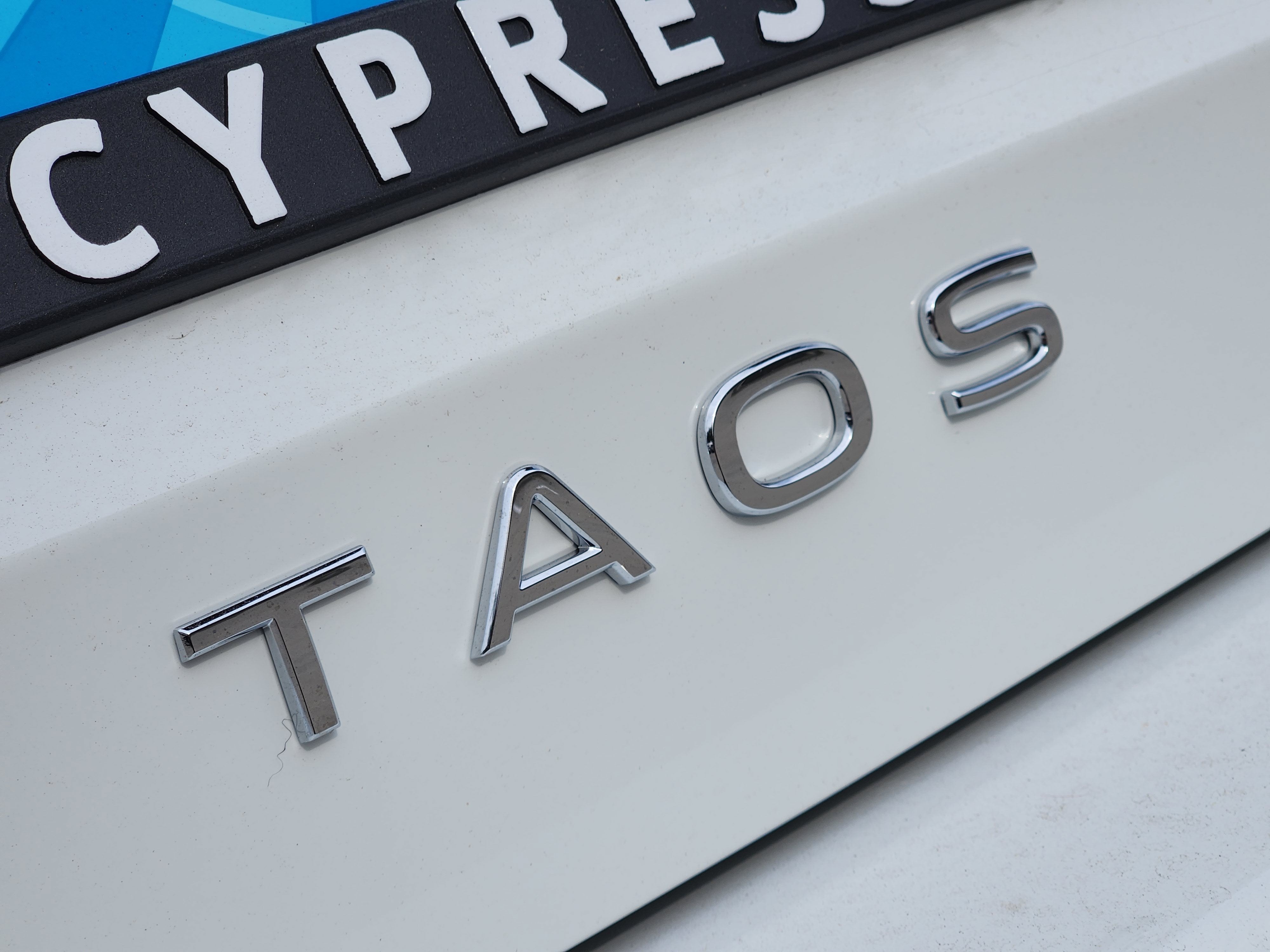 2026 Volkswagen Taos S