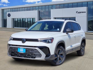 2026 Volkswagen Taos S