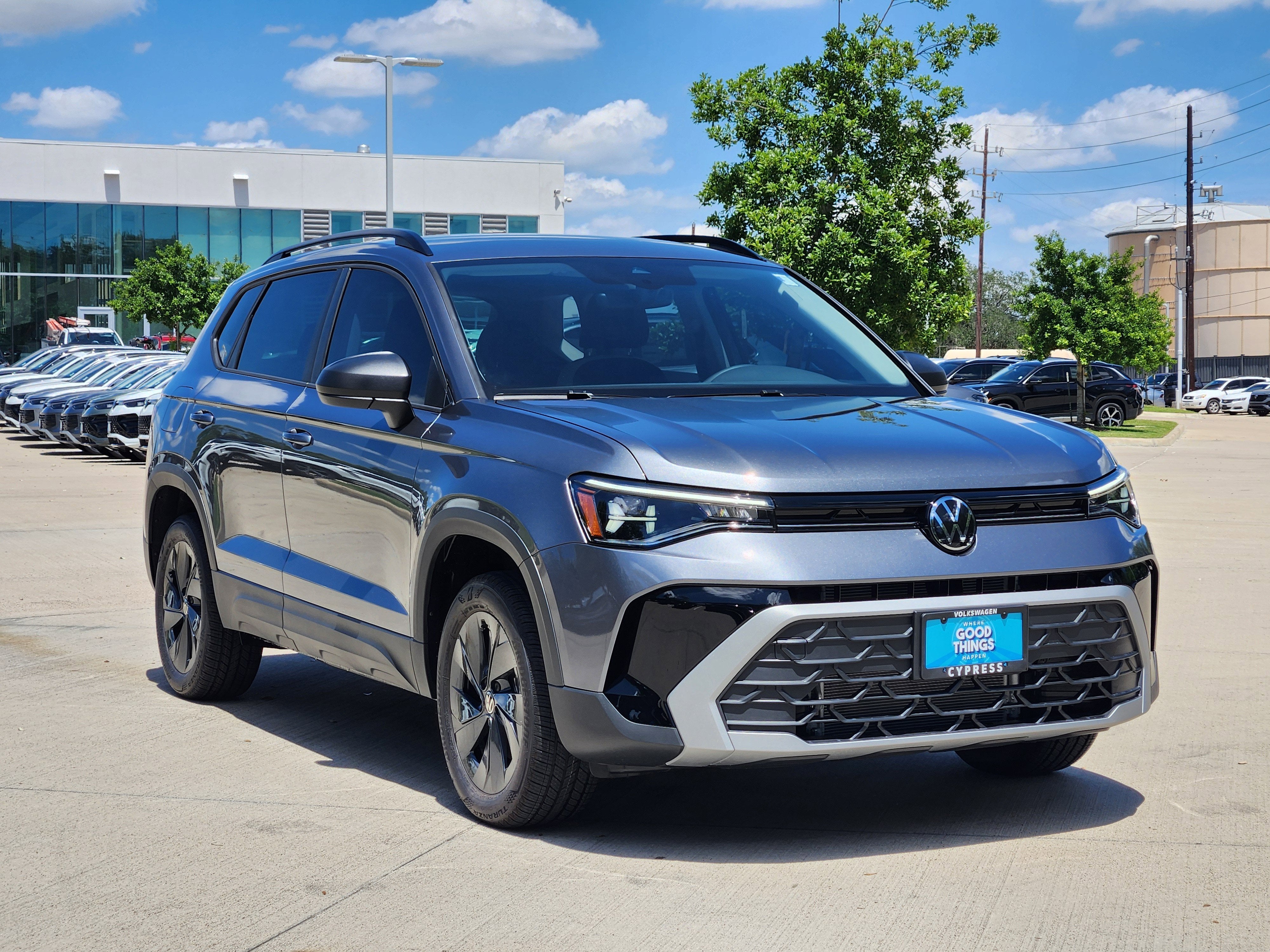 2026 Volkswagen Taos S