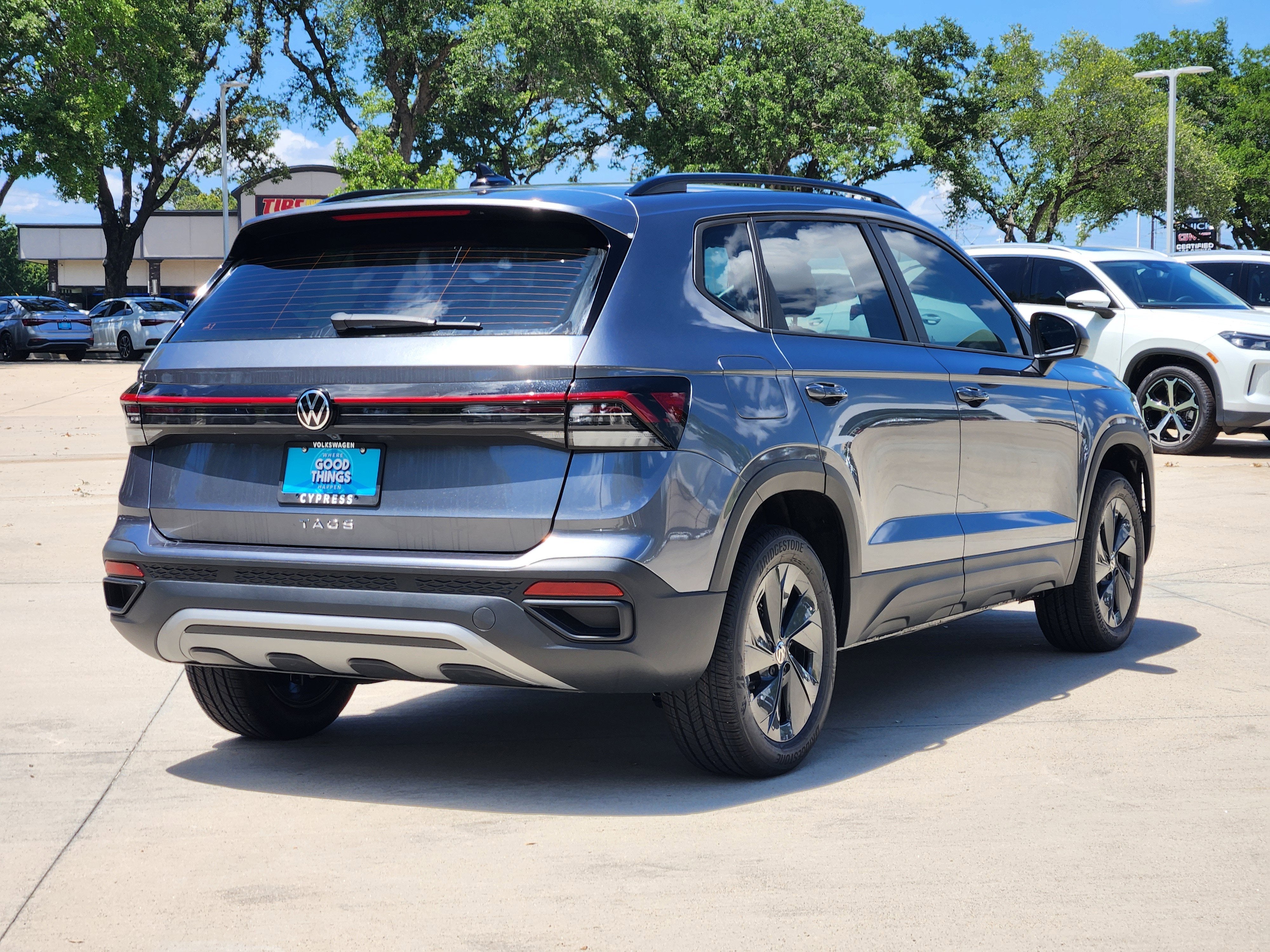 2026 Volkswagen Taos S