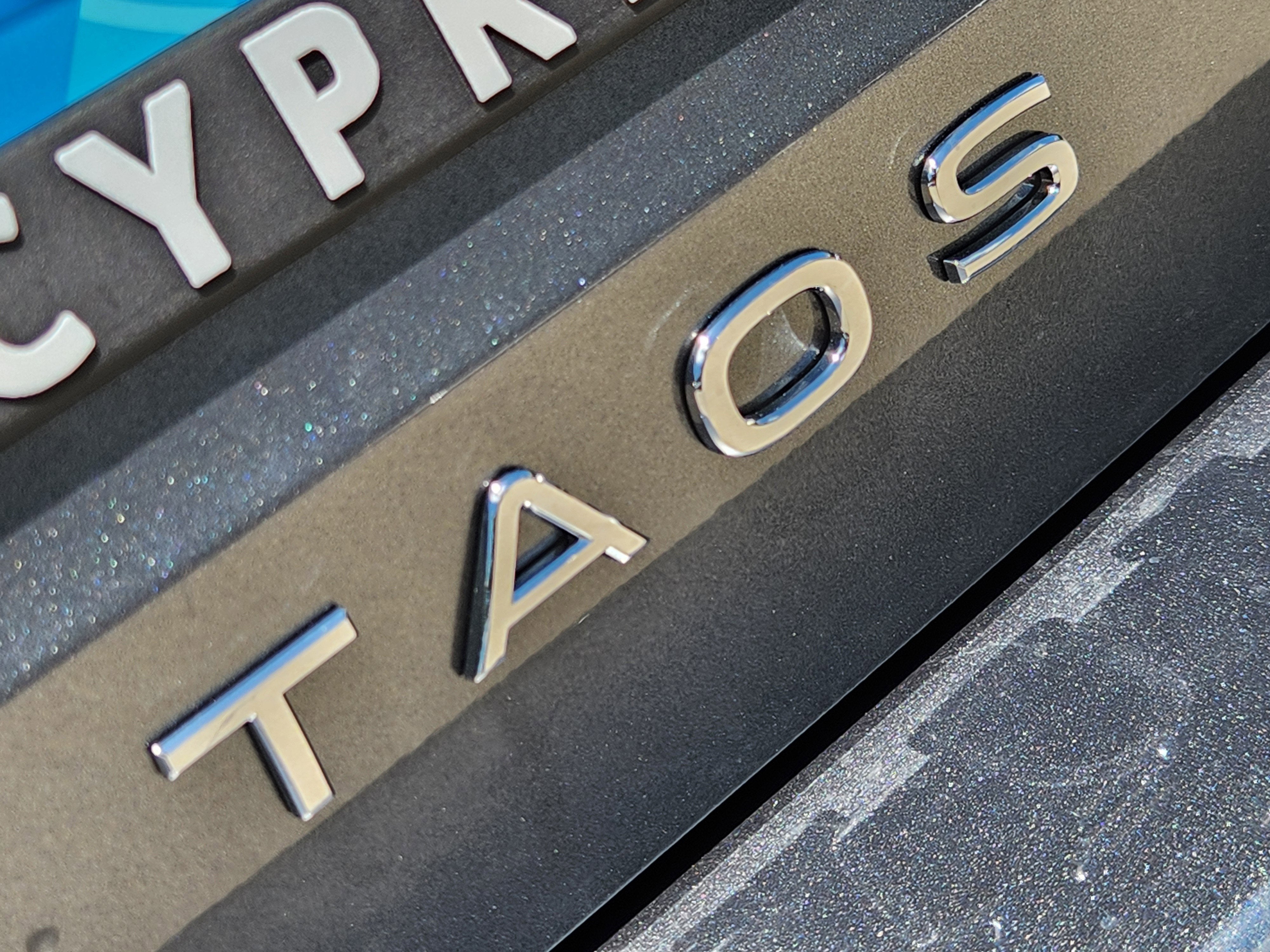 2026 Volkswagen Taos S