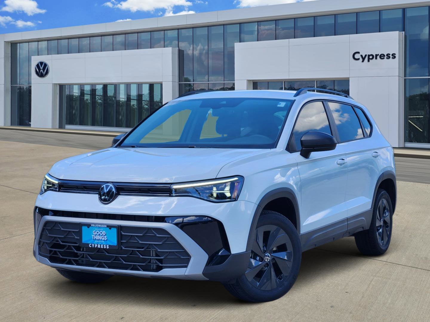 2026 Volkswagen Taos 1.5T S's photo