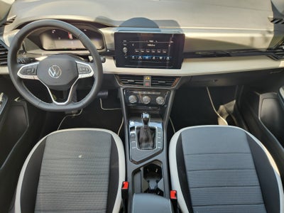 2026 Volkswagen Taos S