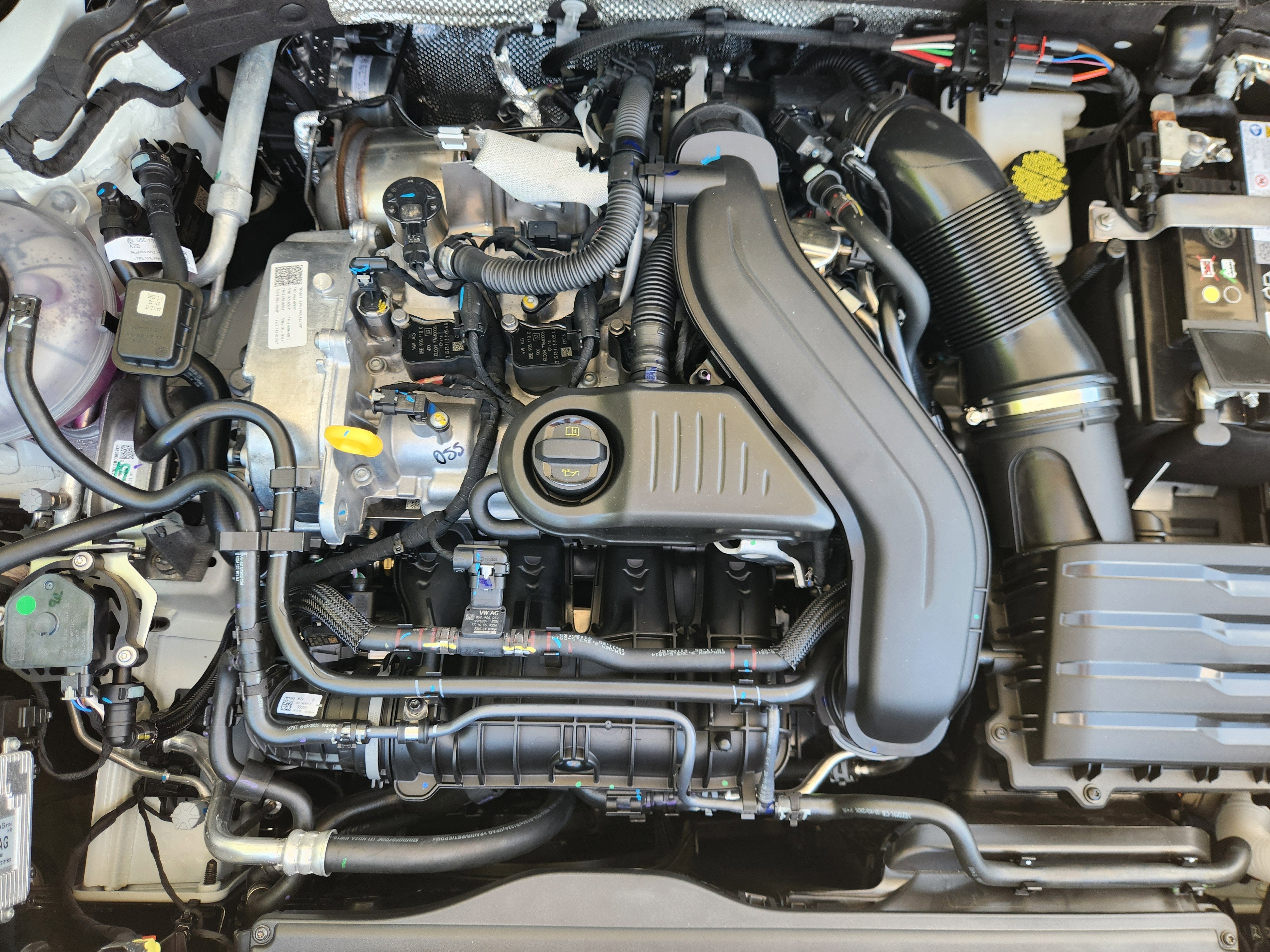 2026 Volkswagen Taos S