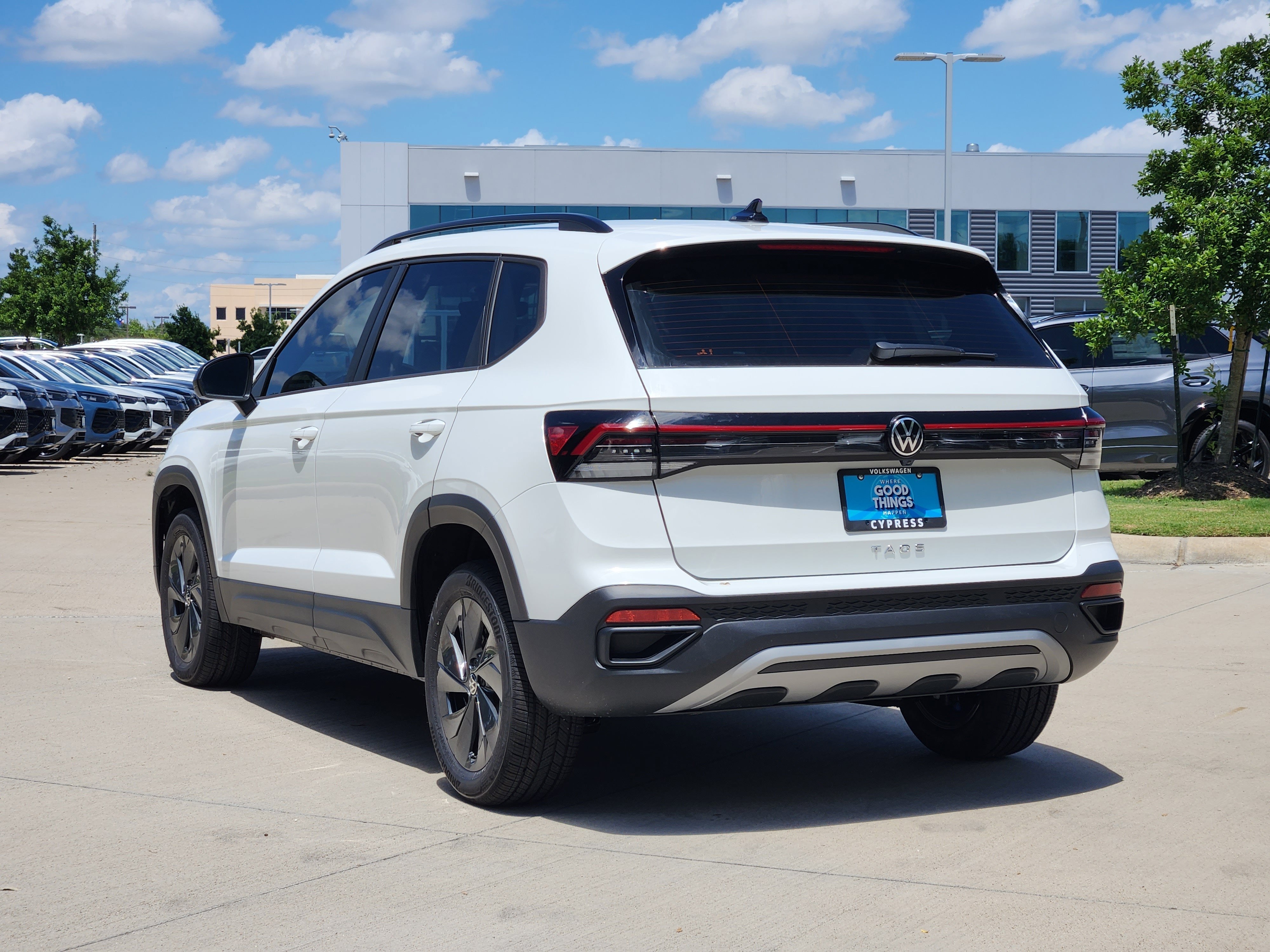 2026 Volkswagen Taos S
