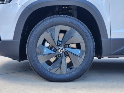 2026 Volkswagen Taos S
