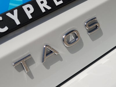 2026 Volkswagen Taos S