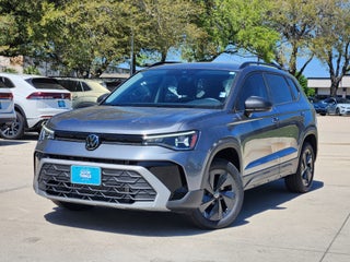 2026 Volkswagen Taos S