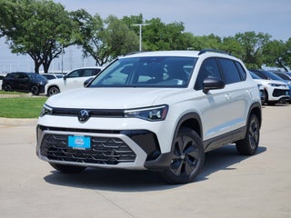 2026 Volkswagen Taos S