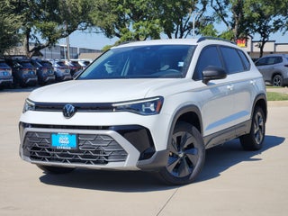 2027 Volkswagen Taos S