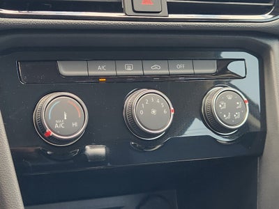 2027 Volkswagen Taos S