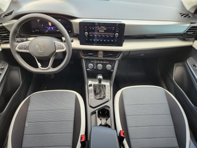 2027 Volkswagen Taos S