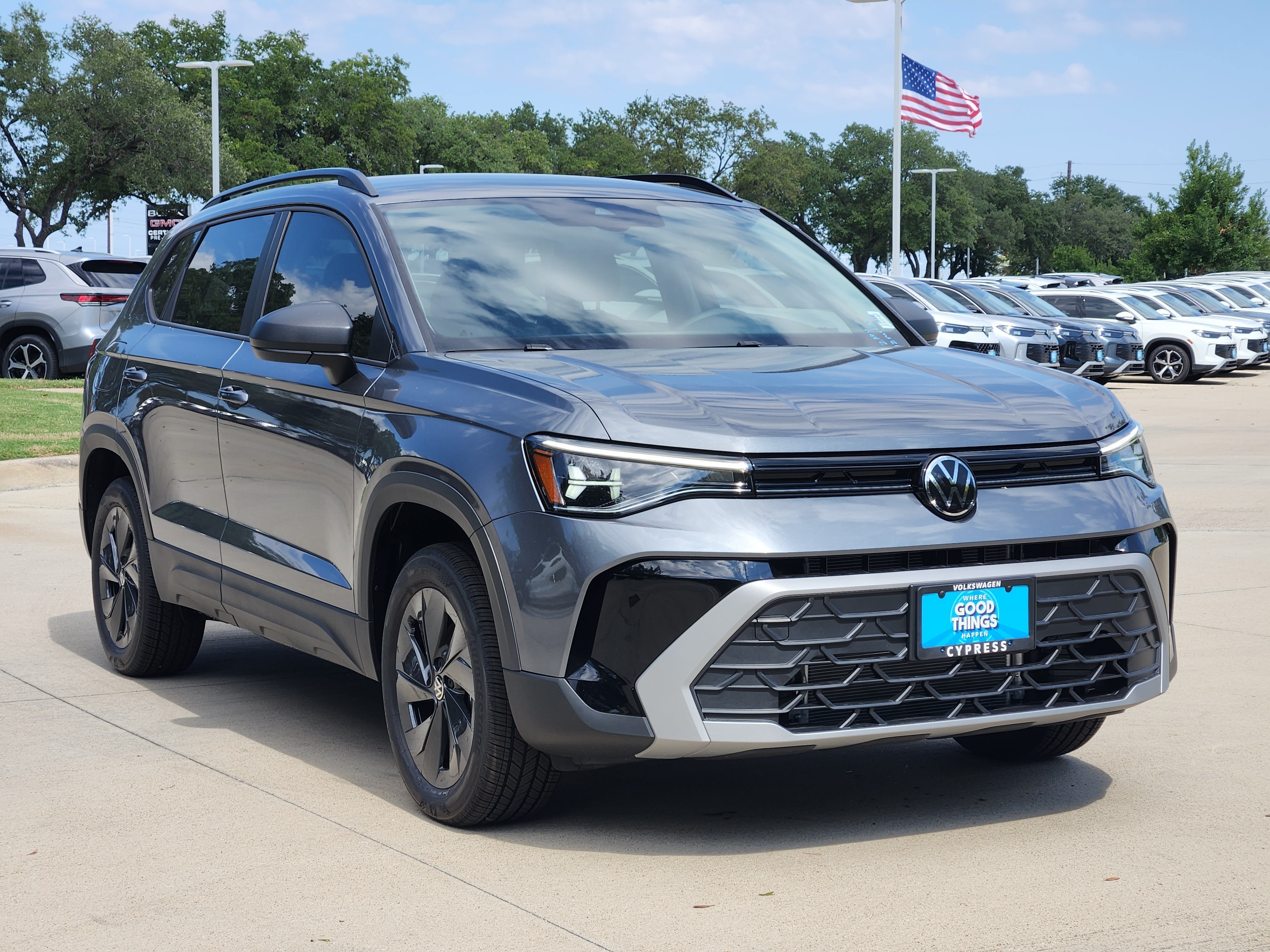 2027 Volkswagen Taos S