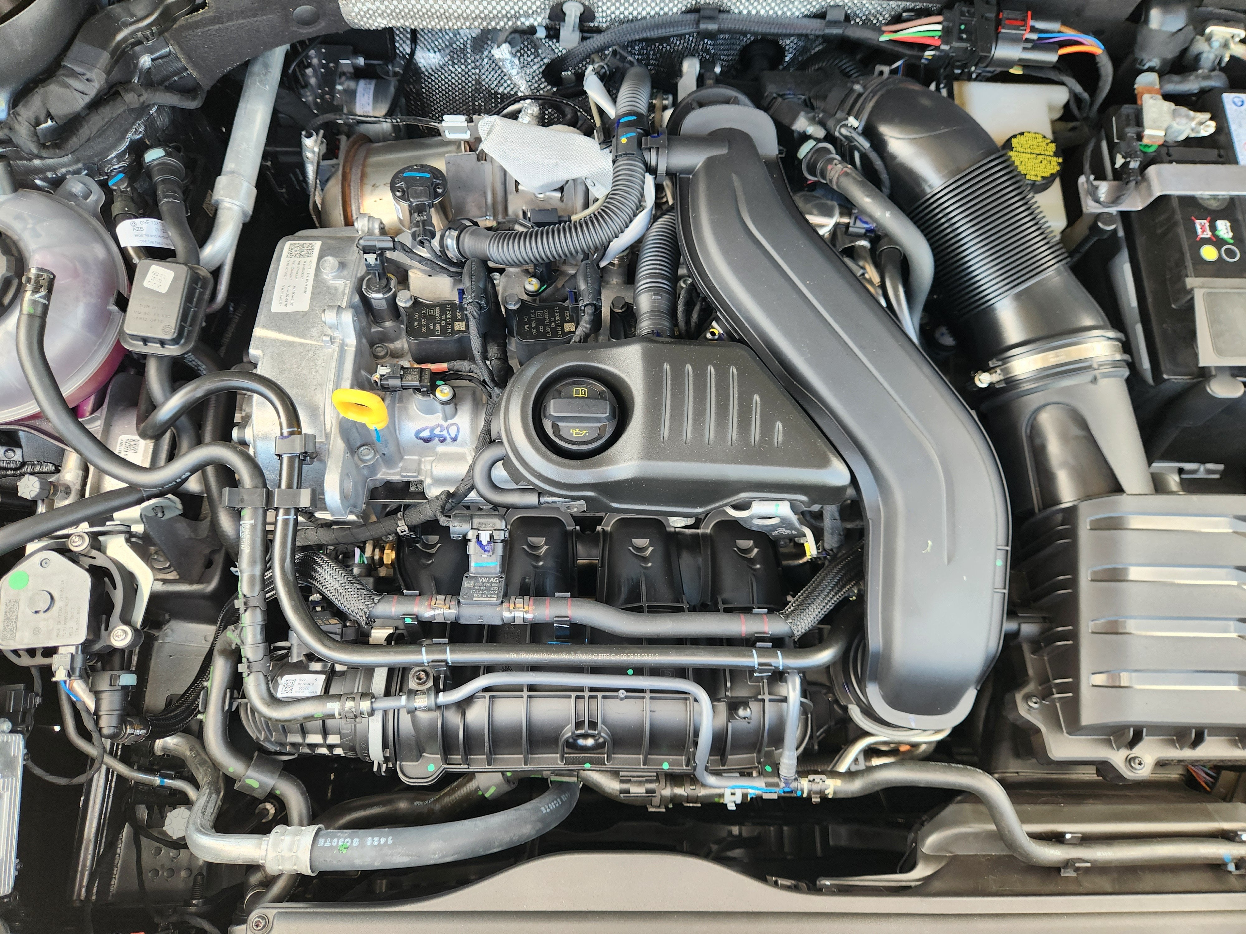 2027 Volkswagen Taos S