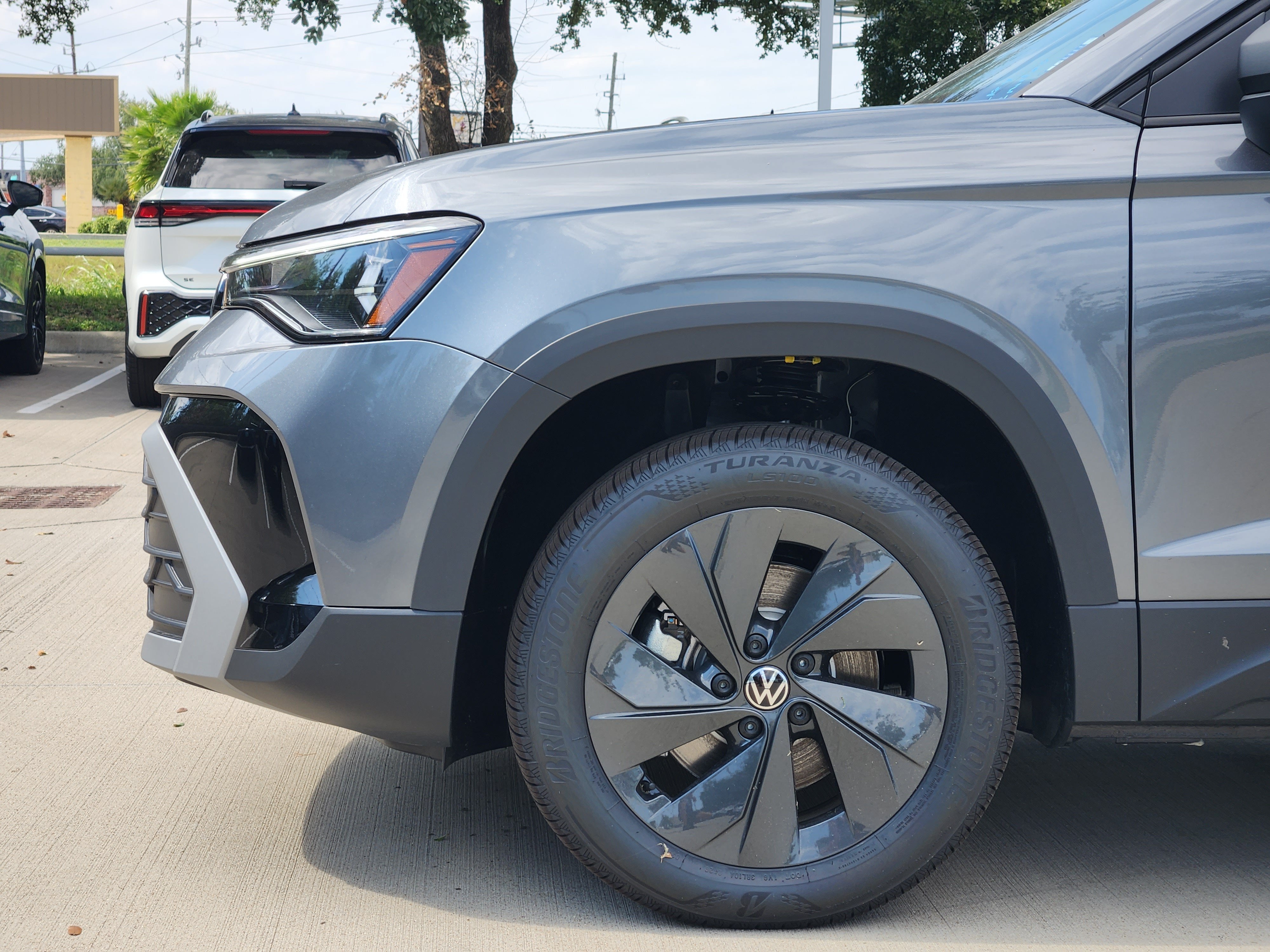 2027 Volkswagen Taos S
