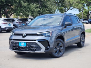 2027 Volkswagen Taos S