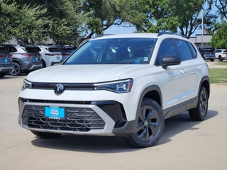 2027 Volkswagen Taos S