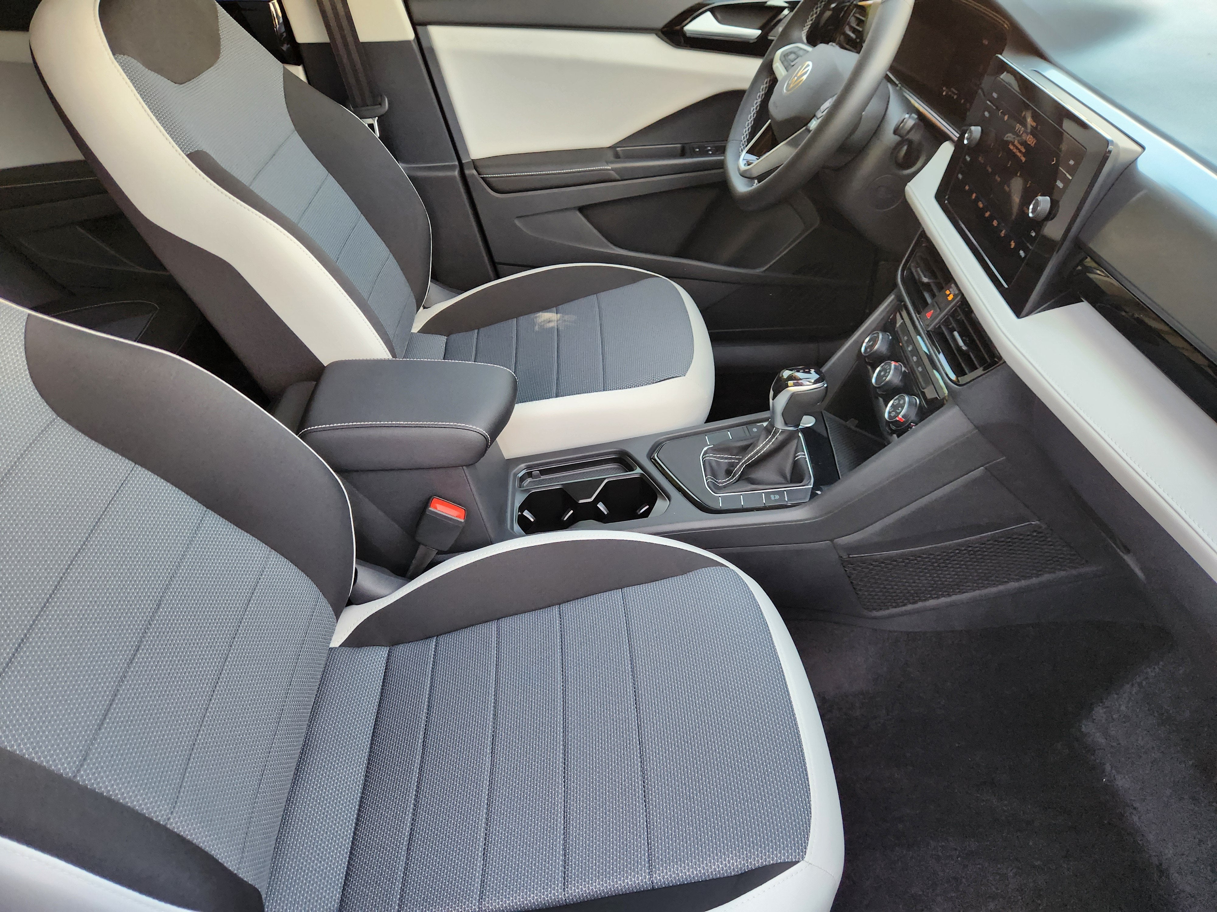 2027 Volkswagen Taos S