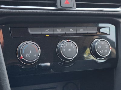 2027 Volkswagen Taos S