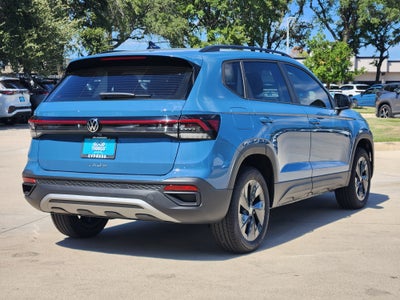 2027 Volkswagen Taos S