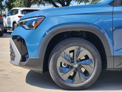 2027 Volkswagen Taos S