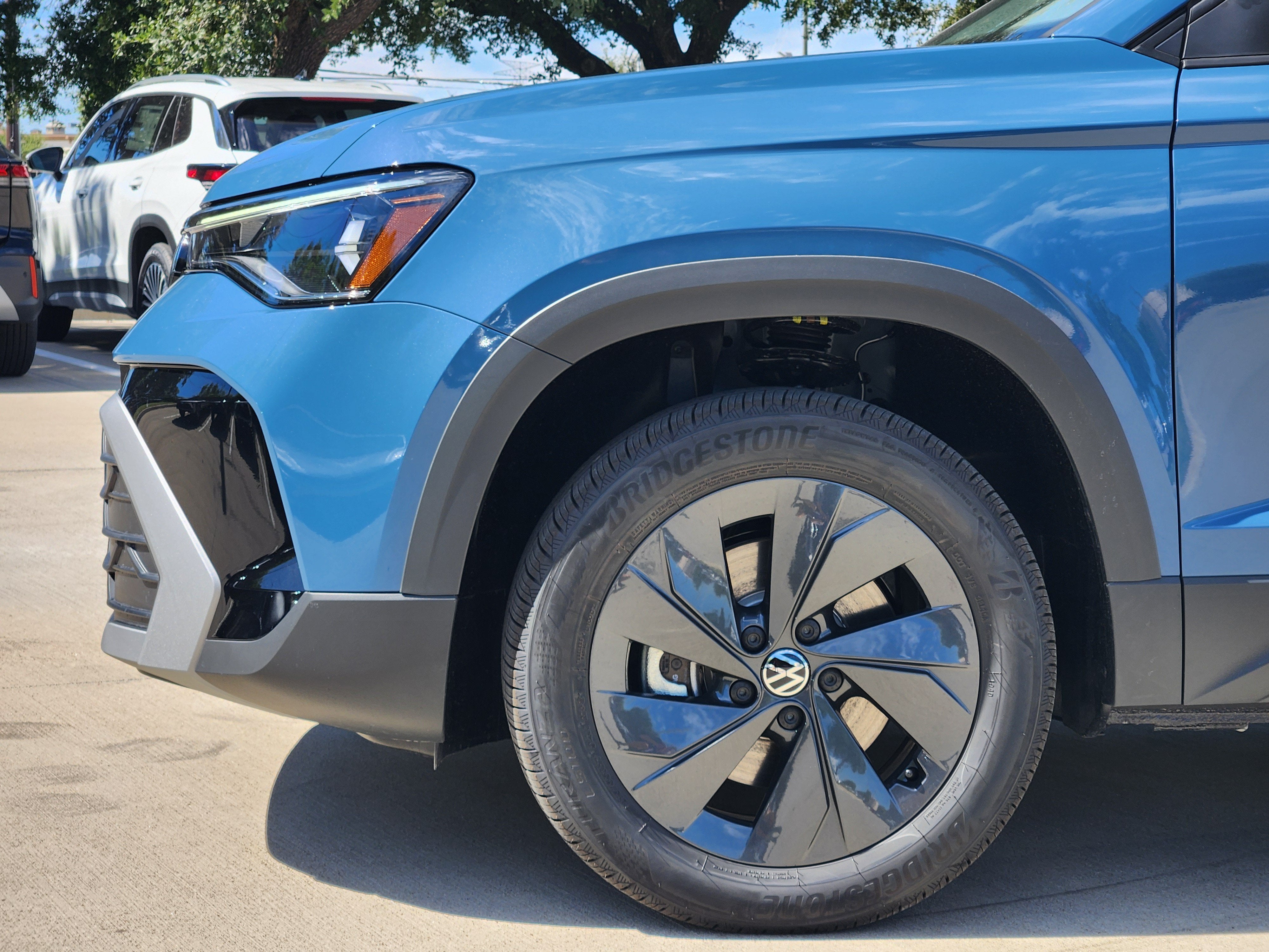 2027 Volkswagen Taos S