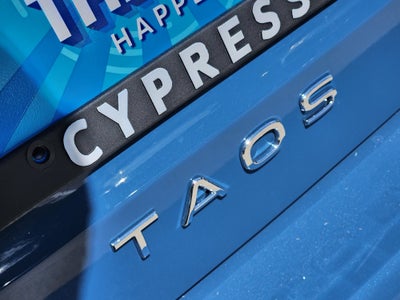 2027 Volkswagen Taos S