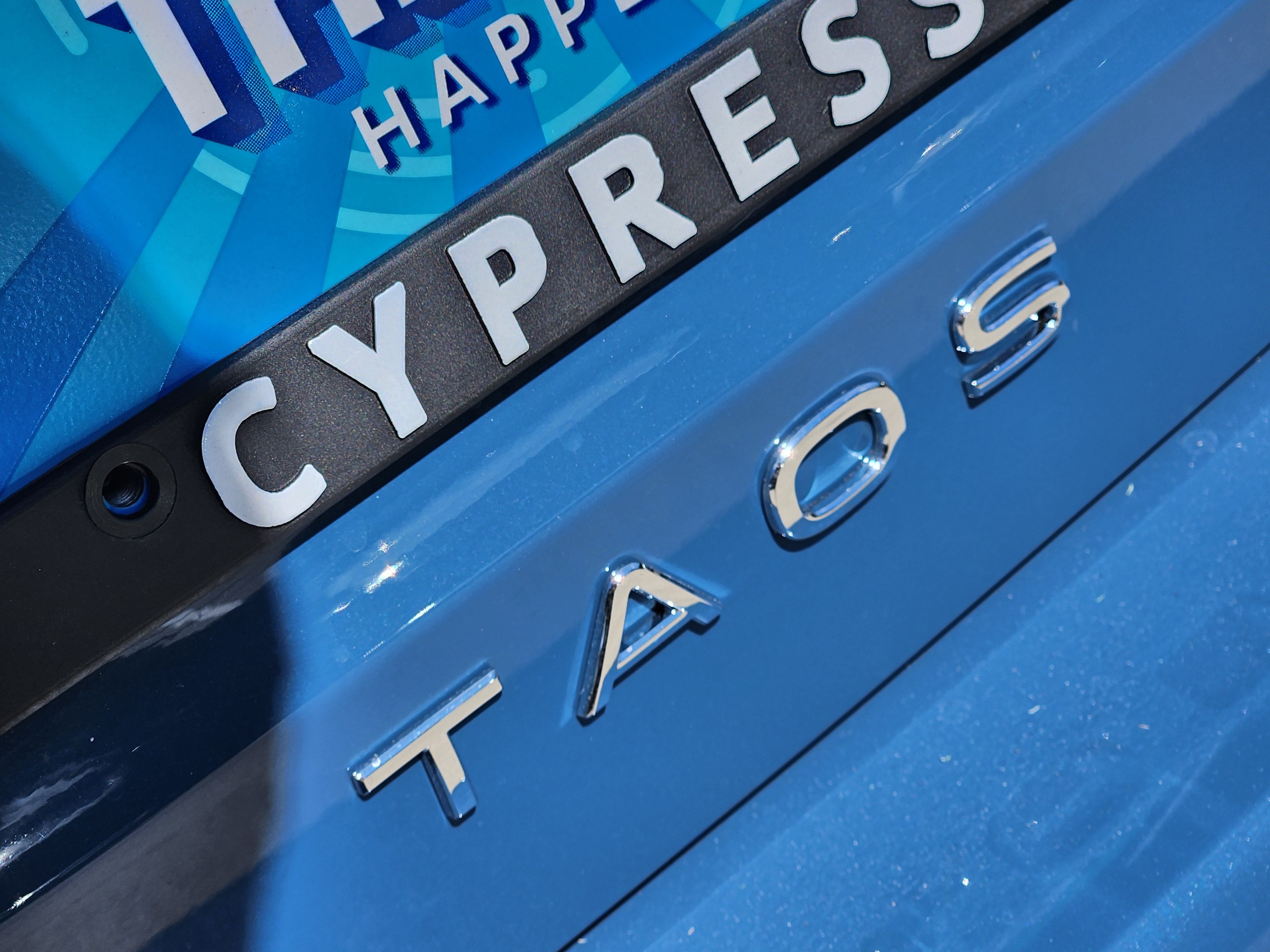 2027 Volkswagen Taos S